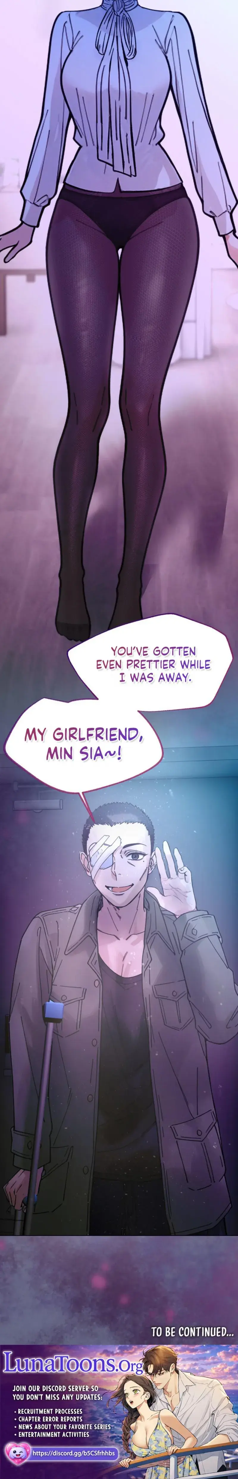 Wanna Work Overtime Chapter 26 - Page 21