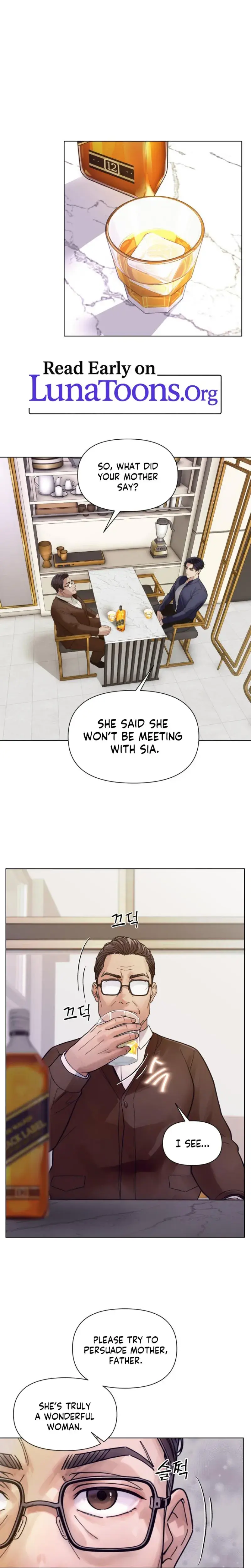 Wanna Work Overtime Chapter 27 - Page 1
