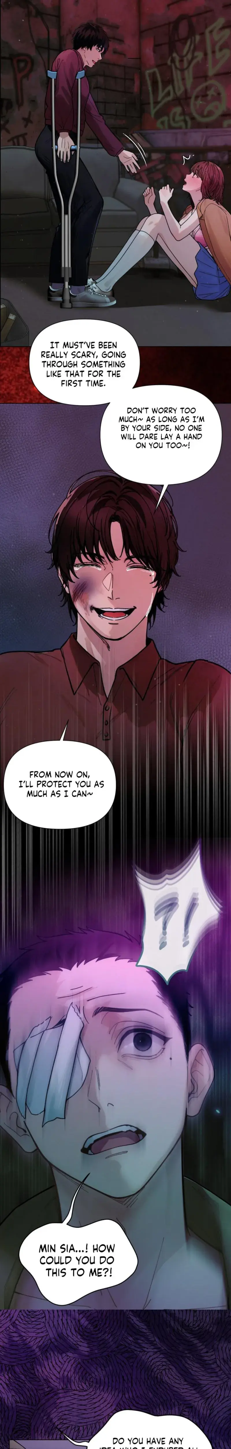 Wanna Work Overtime Chapter 27 - Page 14