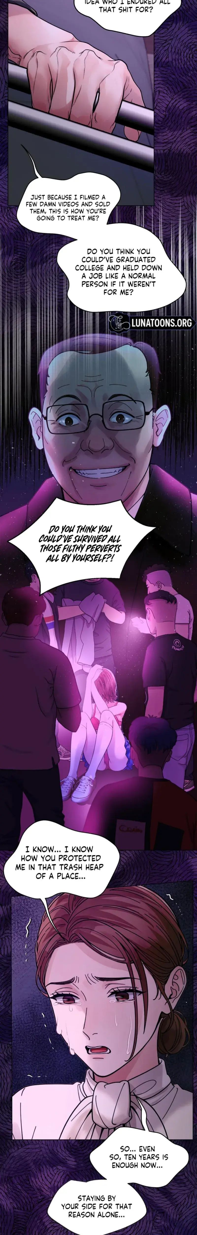 Wanna Work Overtime Chapter 27 - Page 15