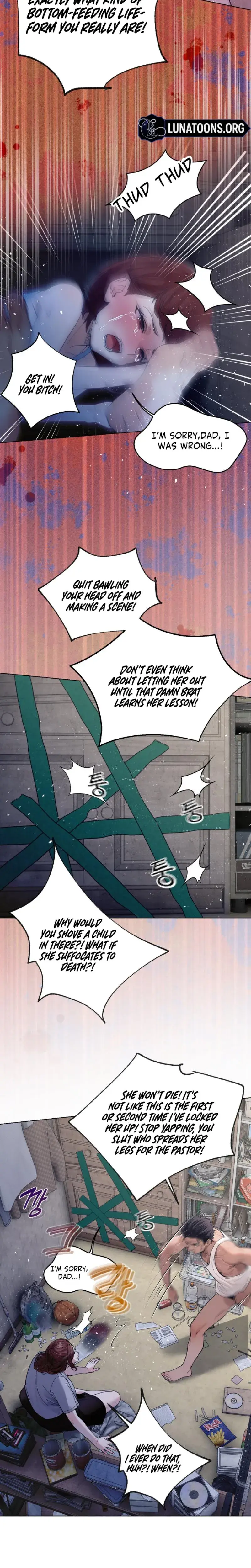Wanna Work Overtime Chapter 27 - Page 18