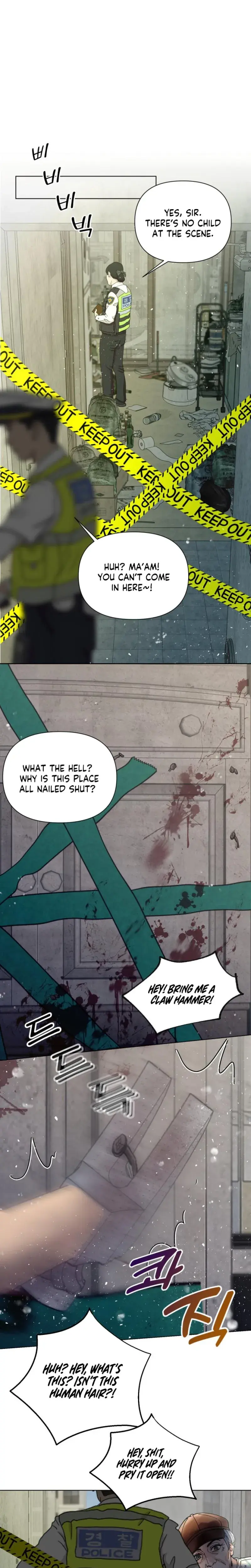 Wanna Work Overtime Chapter 27 - Page 19