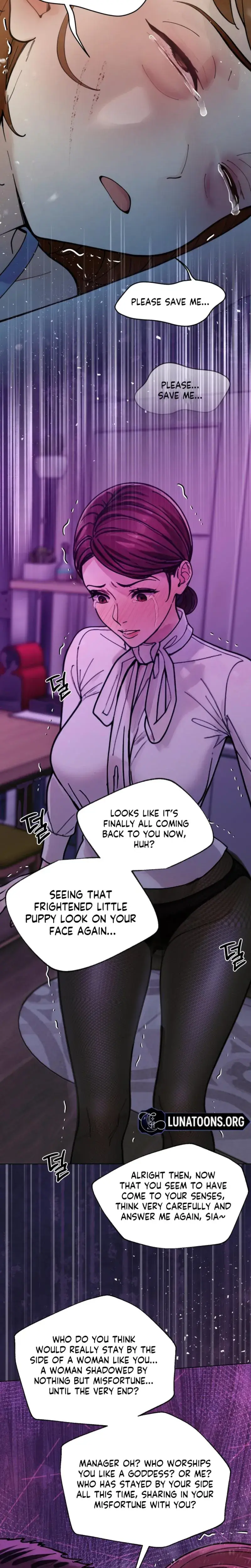 Wanna Work Overtime Chapter 27 - Page 21
