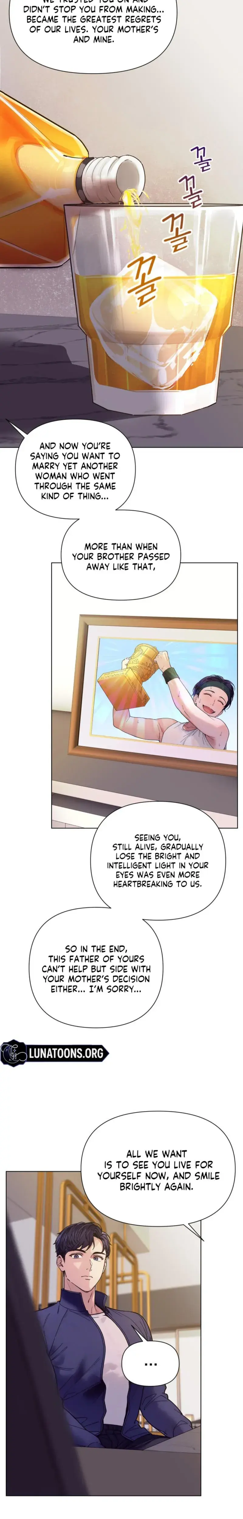 Wanna Work Overtime Chapter 27 - Page 3