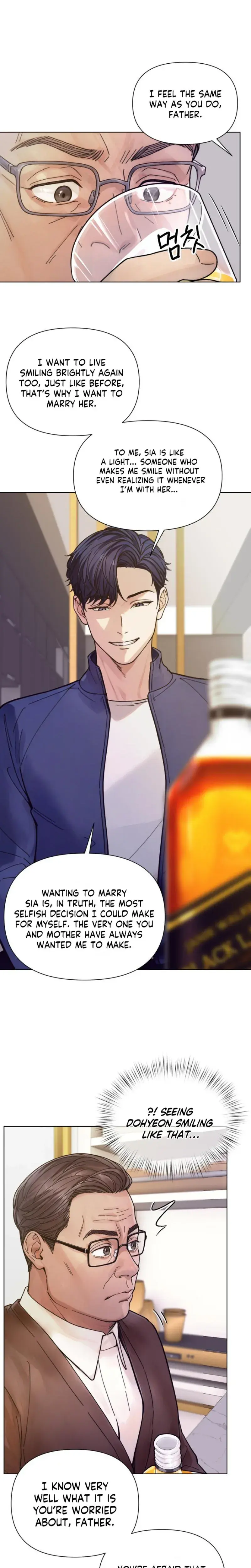 Wanna Work Overtime Chapter 27 - Page 4