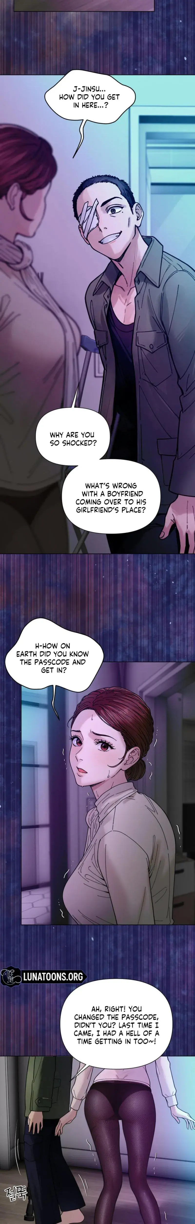 Wanna Work Overtime Chapter 27 - Page 6