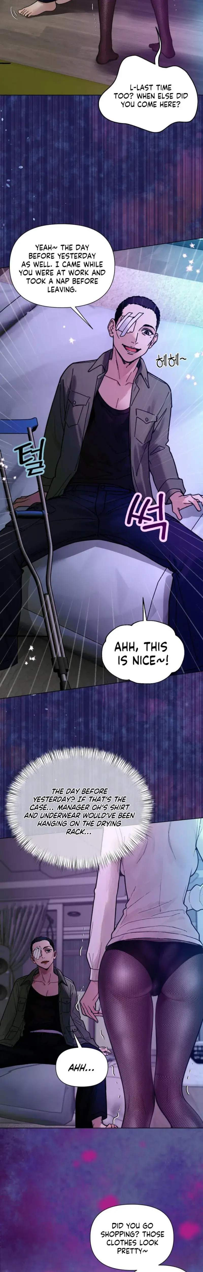Wanna Work Overtime Chapter 27 - Page 7