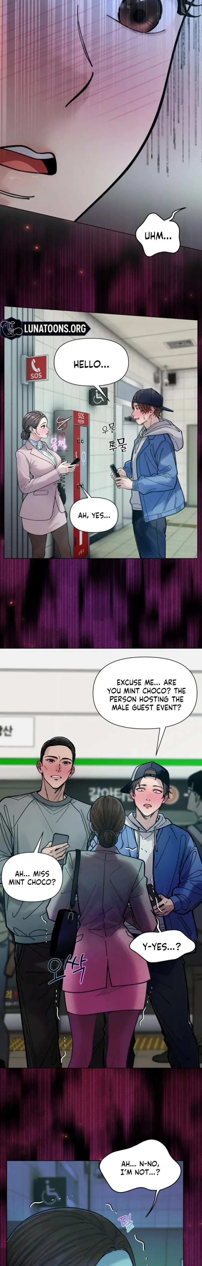 Wanna Work Overtime Chapter 28 - Page 10
