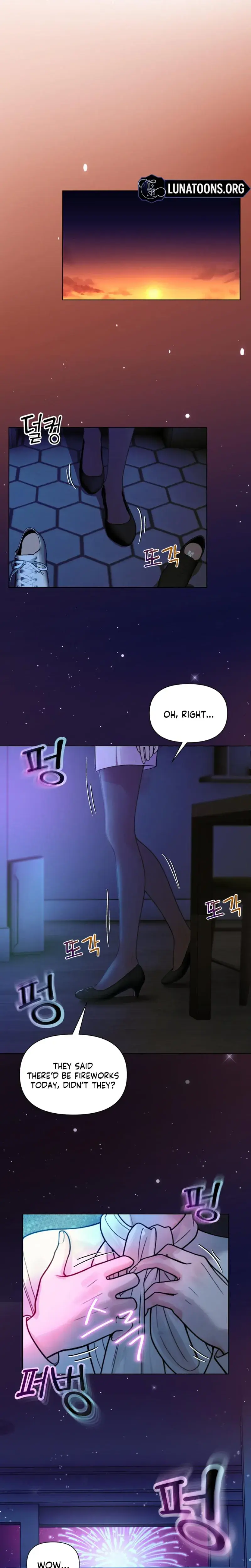 Wanna Work Overtime Chapter 28 - Page 15