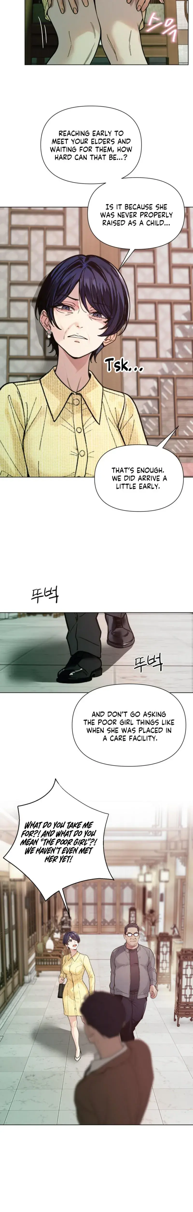 Wanna Work Overtime Chapter 28 - Page 2