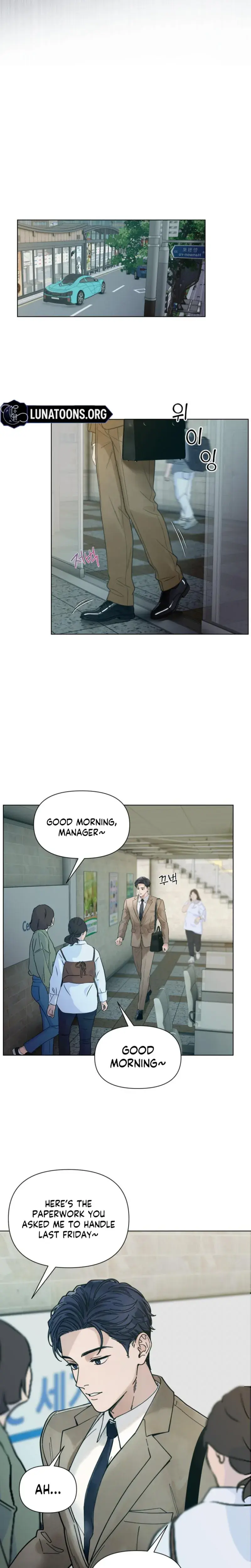 Wanna Work Overtime Chapter 28 - Page 20