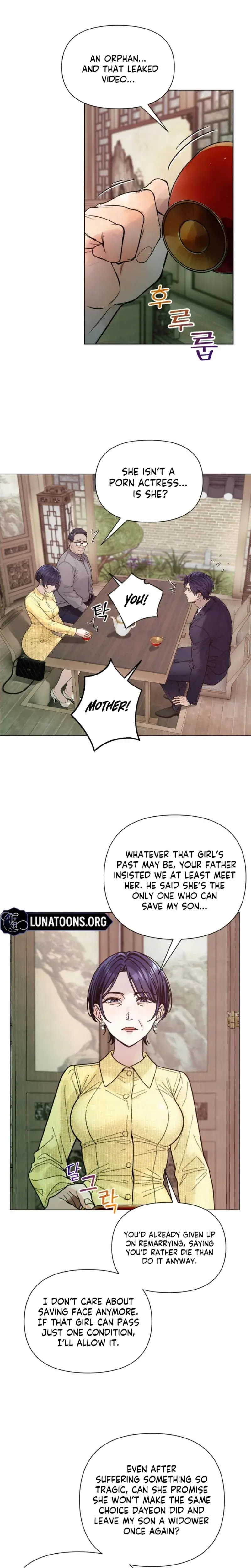 Wanna Work Overtime Chapter 28 - Page 3