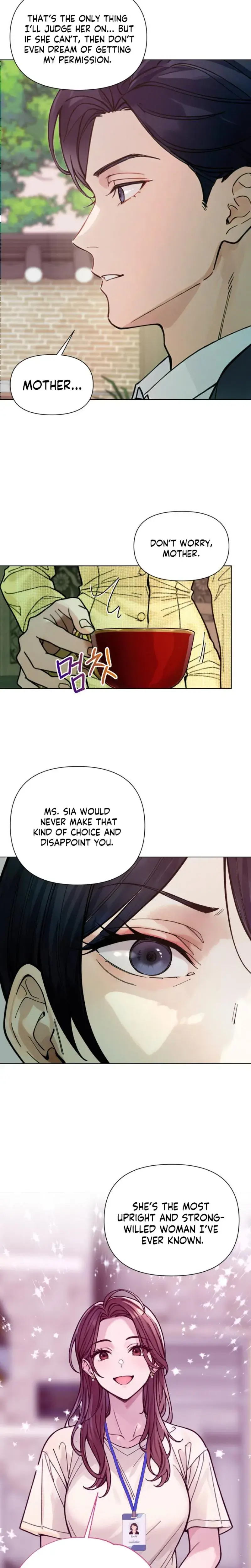 Wanna Work Overtime Chapter 28 - Page 4