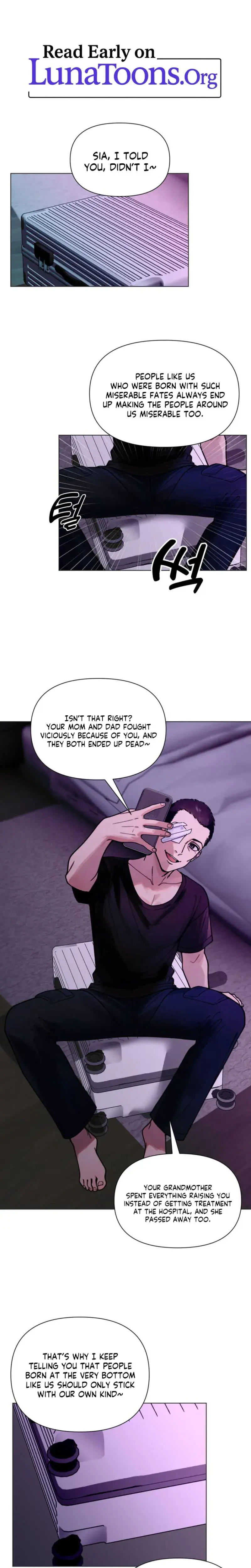 Wanna Work Overtime Chapter 29 - Page 1