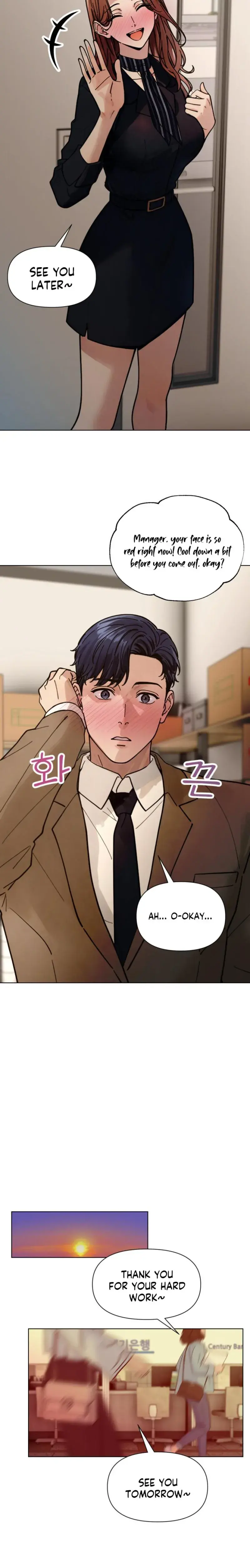 Wanna Work Overtime Chapter 29 - Page 12
