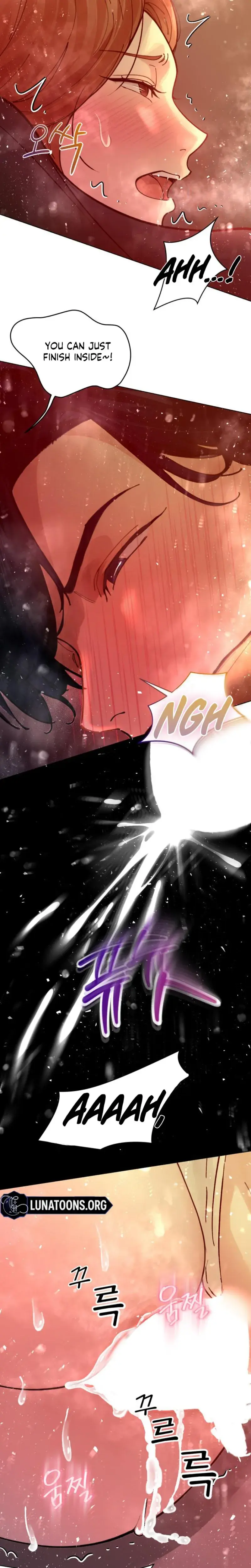 Wanna Work Overtime Chapter 29 - Page 14
