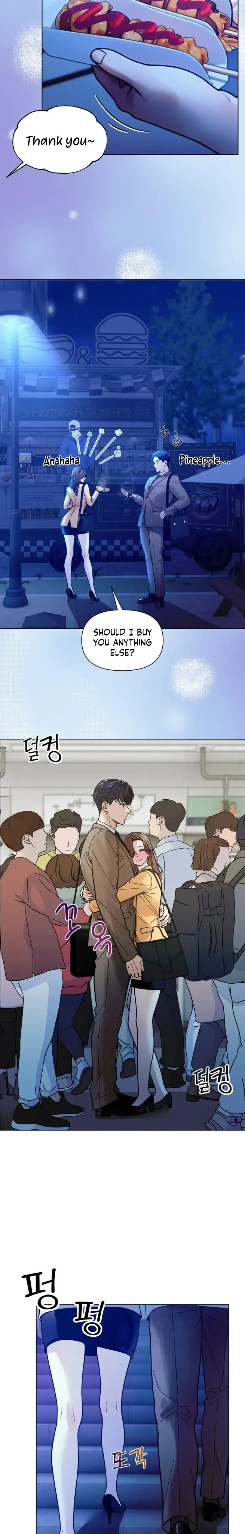 Wanna Work Overtime Chapter 29 - Page 16