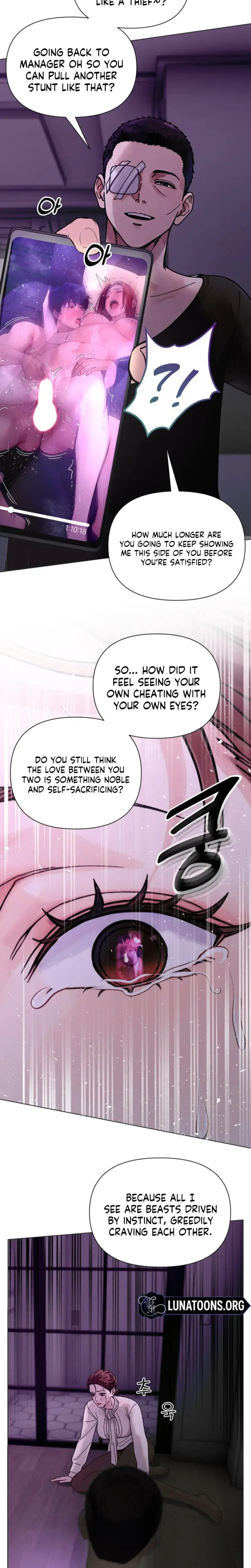 Wanna Work Overtime Chapter 29 - Page 3
