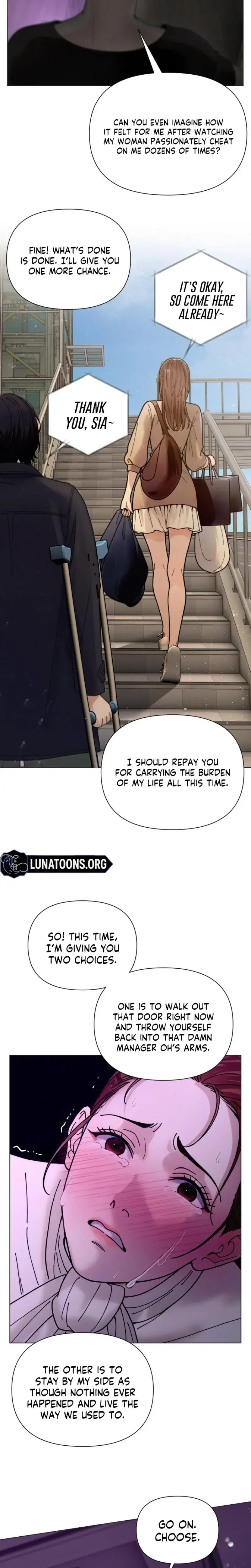Wanna Work Overtime Chapter 29 - Page 4