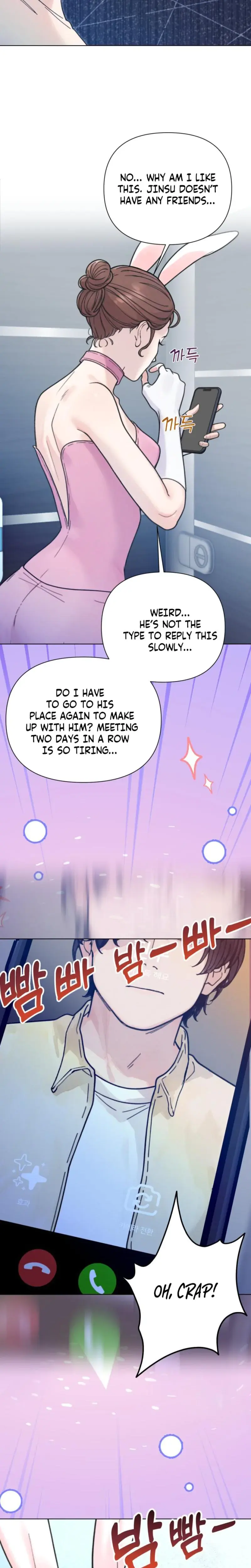 Wanna Work Overtime Chapter 3 - Page 10