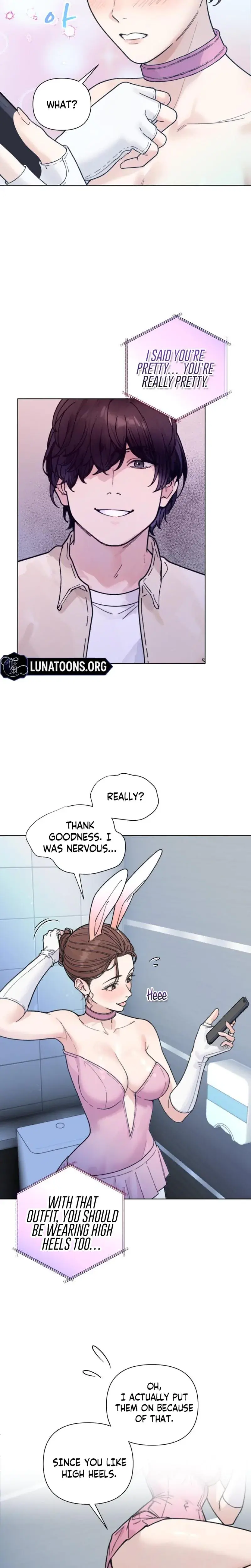 Wanna Work Overtime Chapter 3 - Page 14