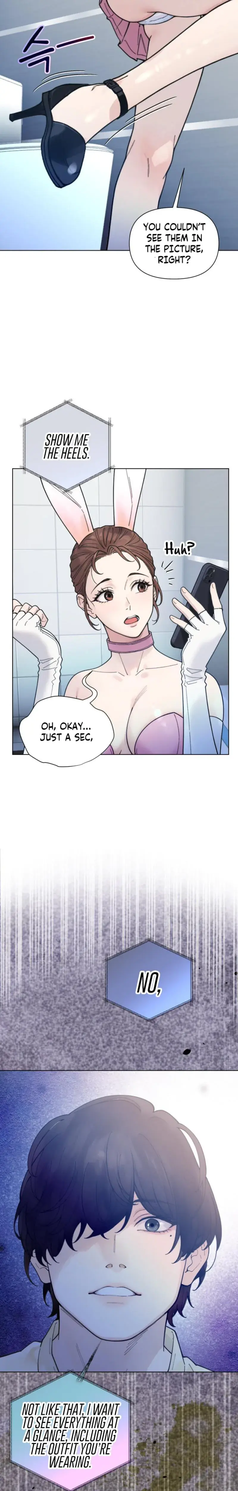 Wanna Work Overtime Chapter 3 - Page 15