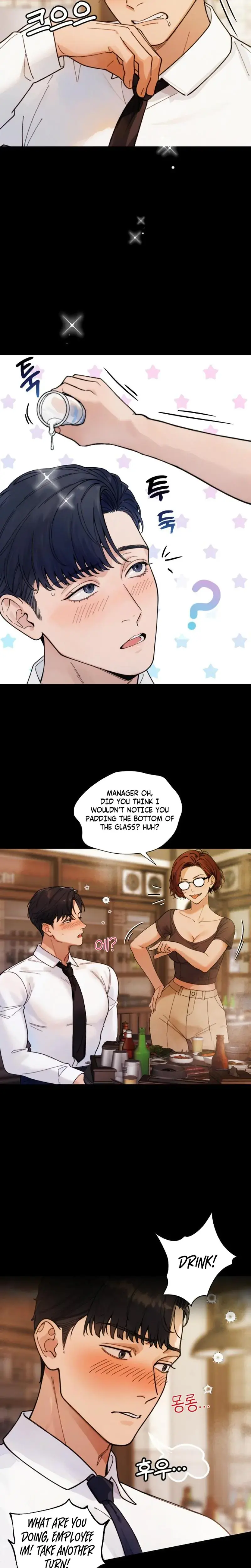Wanna Work Overtime Chapter 3 - Page 2
