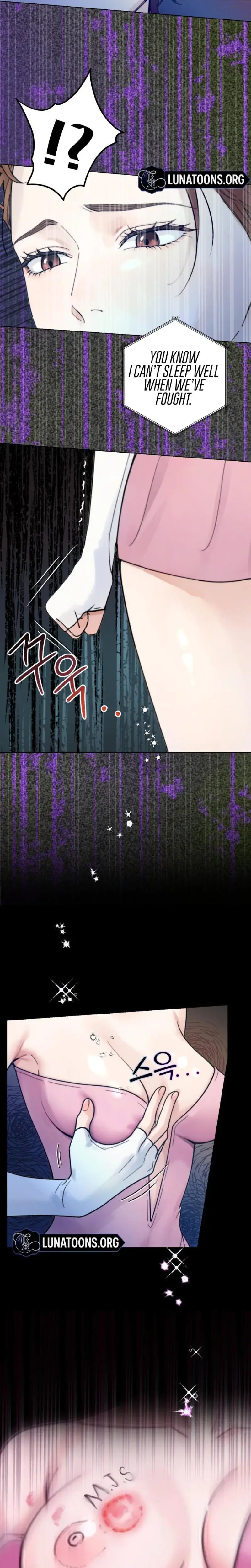 Wanna Work Overtime Chapter 3 - Page 20