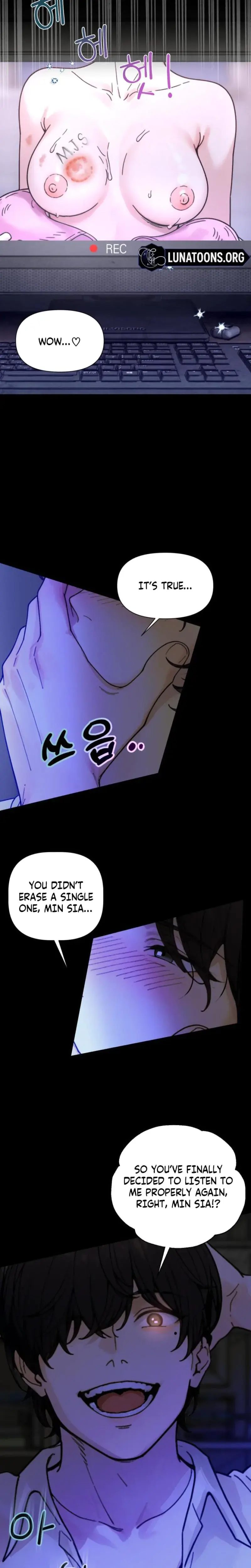Wanna Work Overtime Chapter 3 - Page 23