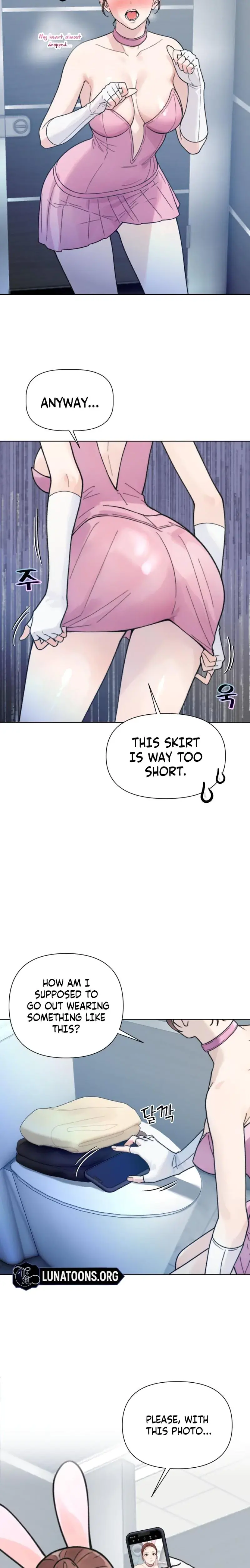 Wanna Work Overtime Chapter 3 - Page 7