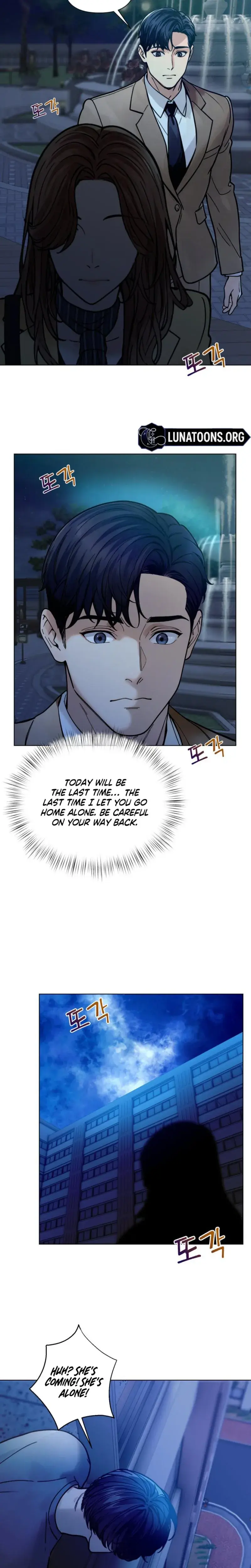 Wanna Work Overtime Chapter 30 - Page 10