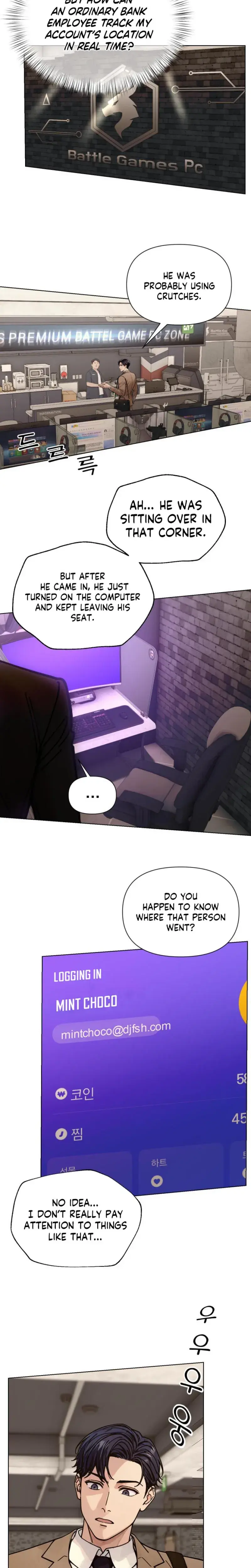 Wanna Work Overtime Chapter 30 - Page 12