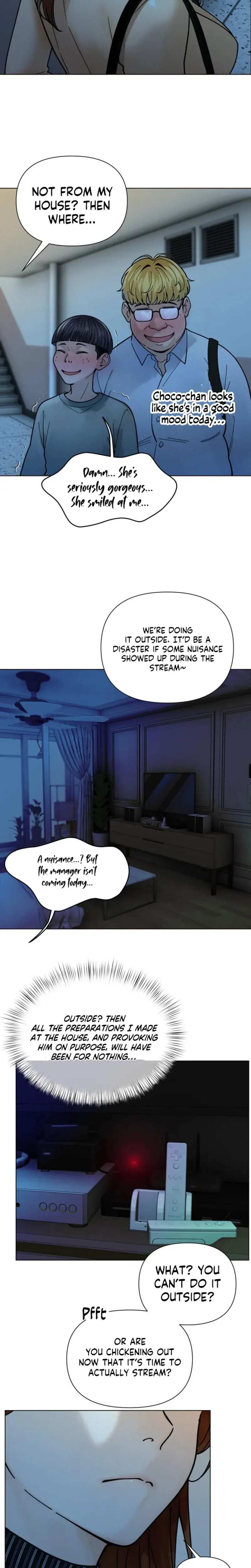 Wanna Work Overtime Chapter 30 - Page 16
