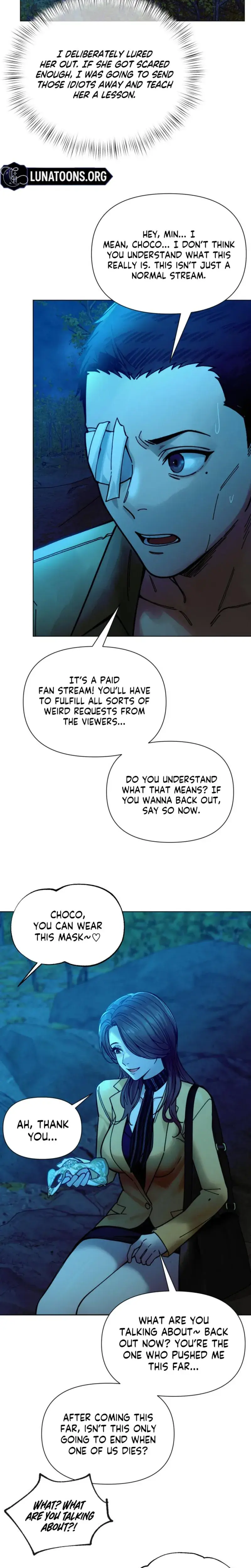 Wanna Work Overtime Chapter 30 - Page 18