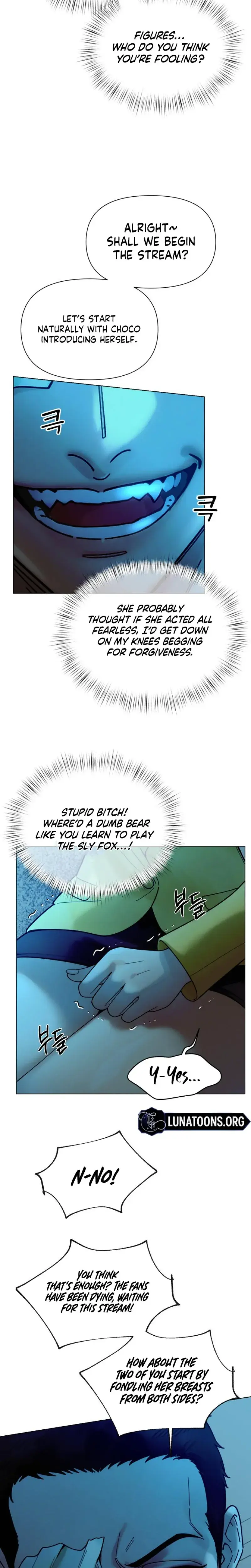 Wanna Work Overtime Chapter 30 - Page 20
