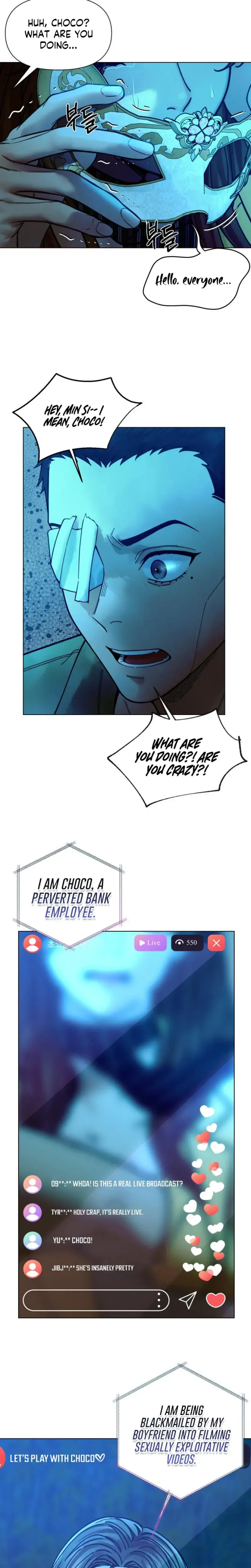 Wanna Work Overtime Chapter 30 - Page 24