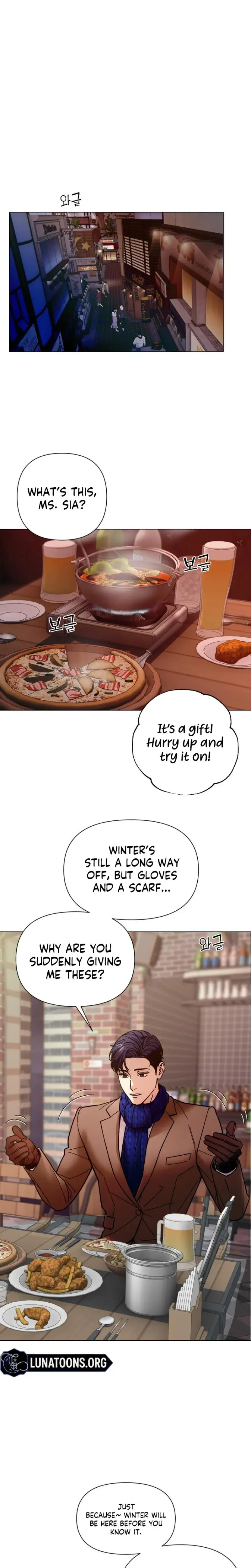 Wanna Work Overtime Chapter 30 - Page 4