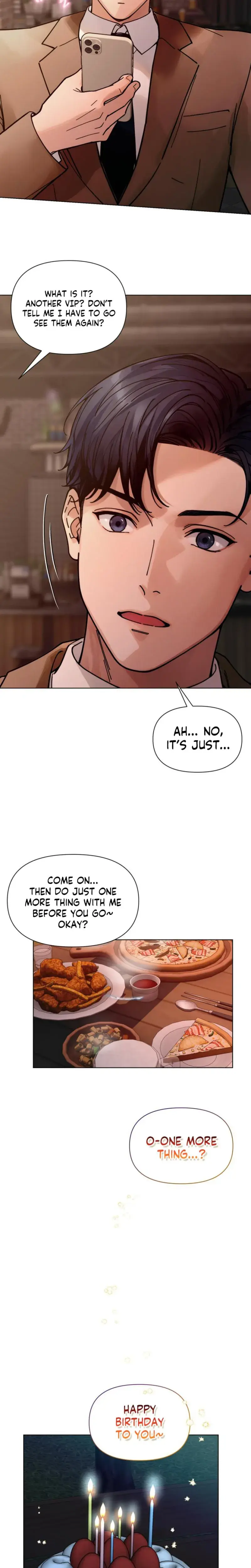 Wanna Work Overtime Chapter 30 - Page 6