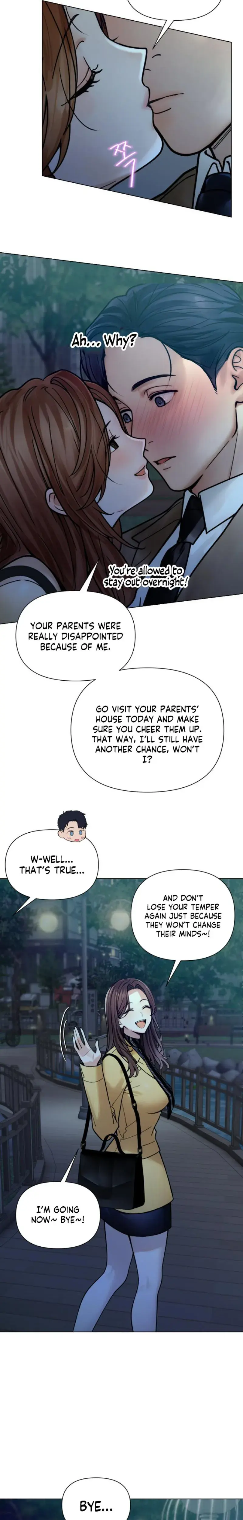 Wanna Work Overtime Chapter 30 - Page 9