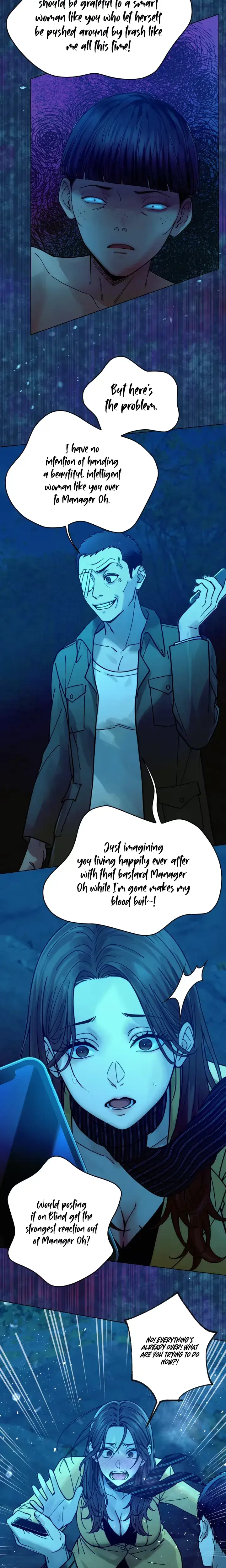 Wanna Work Overtime Chapter 31 - Page 11