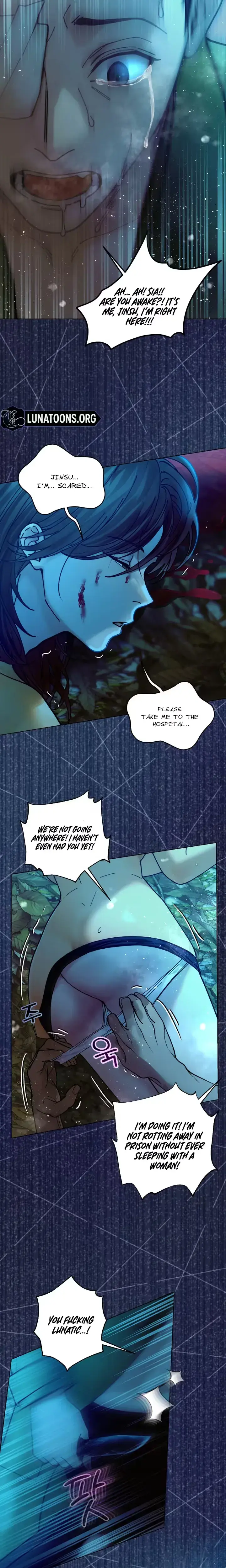 Wanna Work Overtime Chapter 31 - Page 16