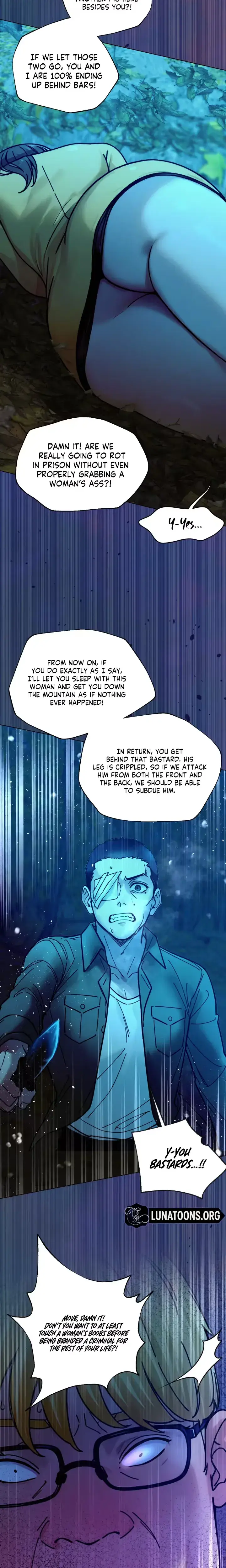 Wanna Work Overtime Chapter 31 - Page 18