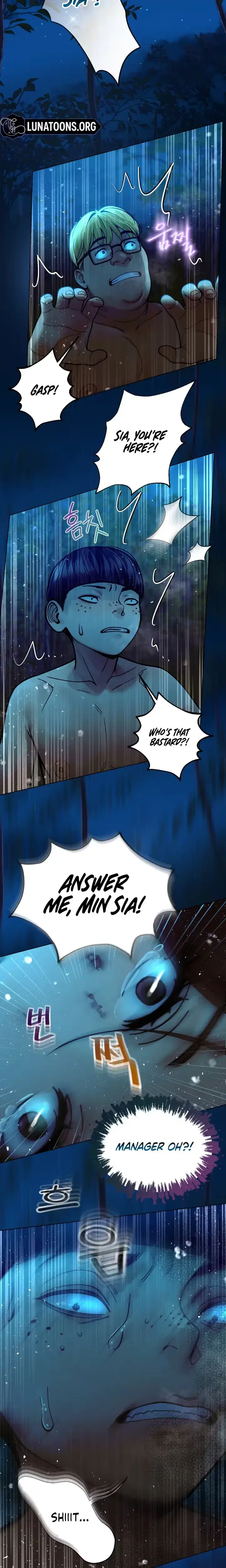 Wanna Work Overtime Chapter 31 - Page 22
