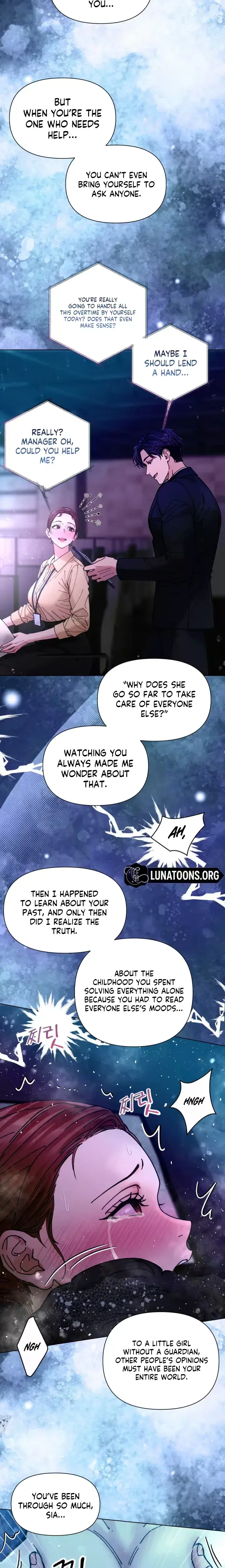 Wanna Work Overtime Chapter 31 - Page 3