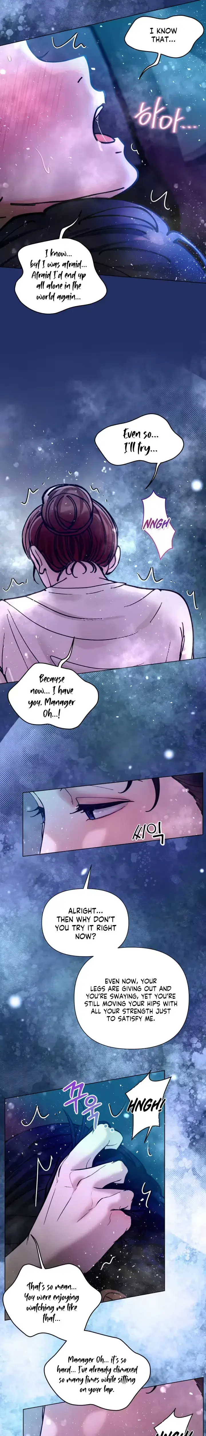 Wanna Work Overtime Chapter 31 - Page 5