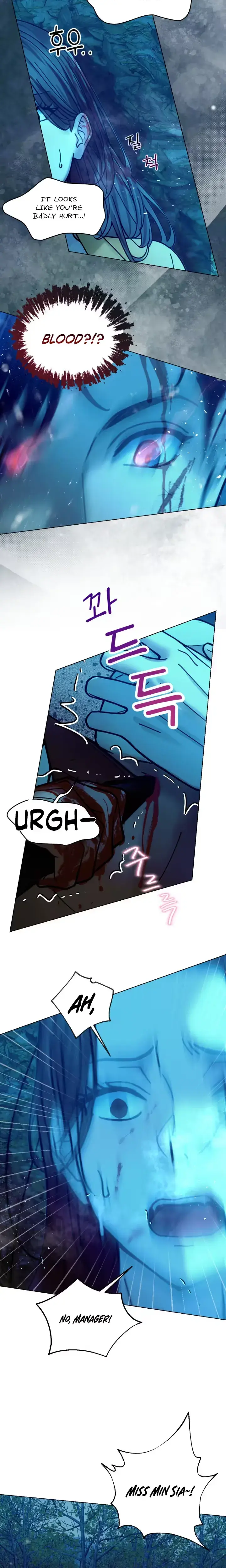 Wanna Work Overtime Chapter 32 - Page 10