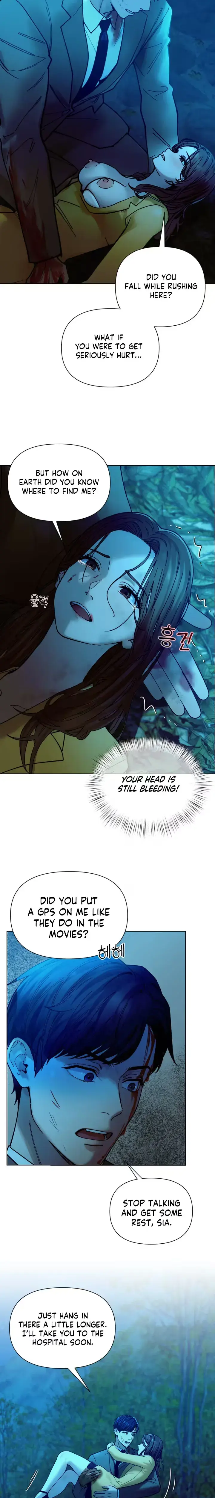 Wanna Work Overtime Chapter 32 - Page 14
