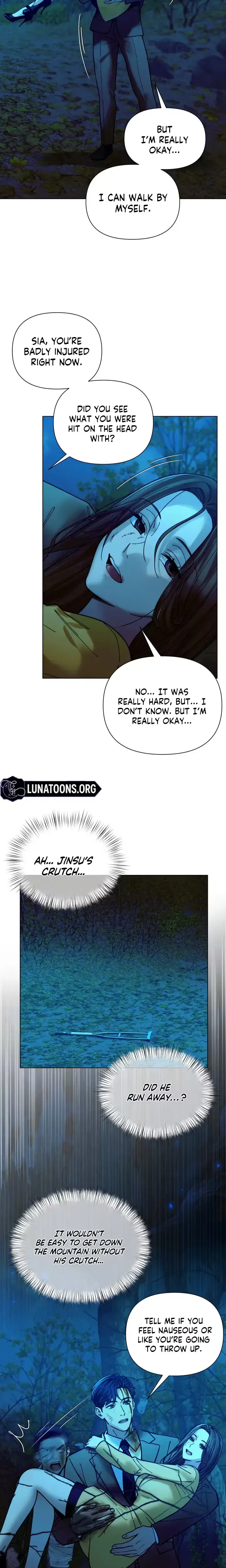 Wanna Work Overtime Chapter 32 - Page 15