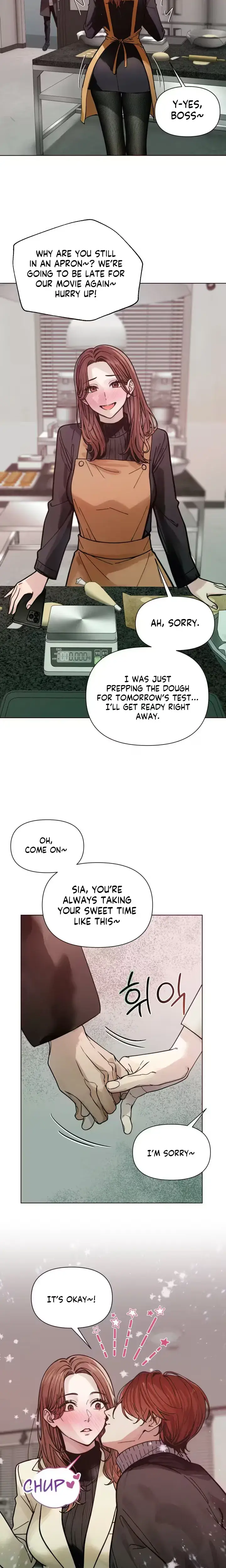Wanna Work Overtime Chapter 32 - Page 23