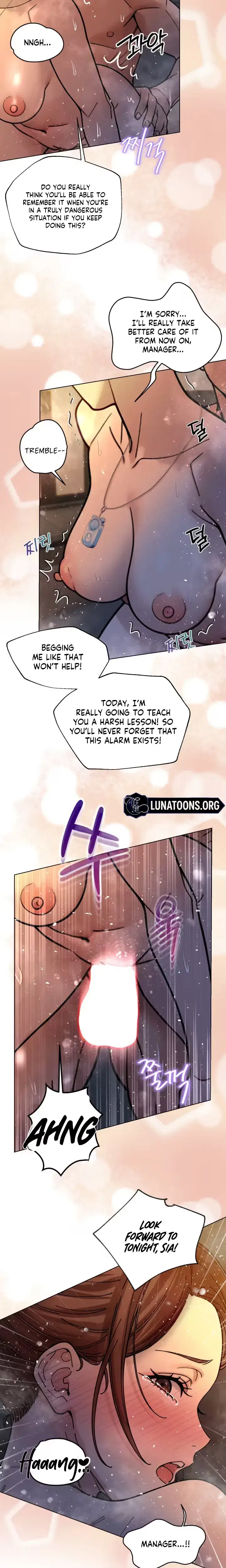 Wanna Work Overtime Chapter 32 - Page 4
